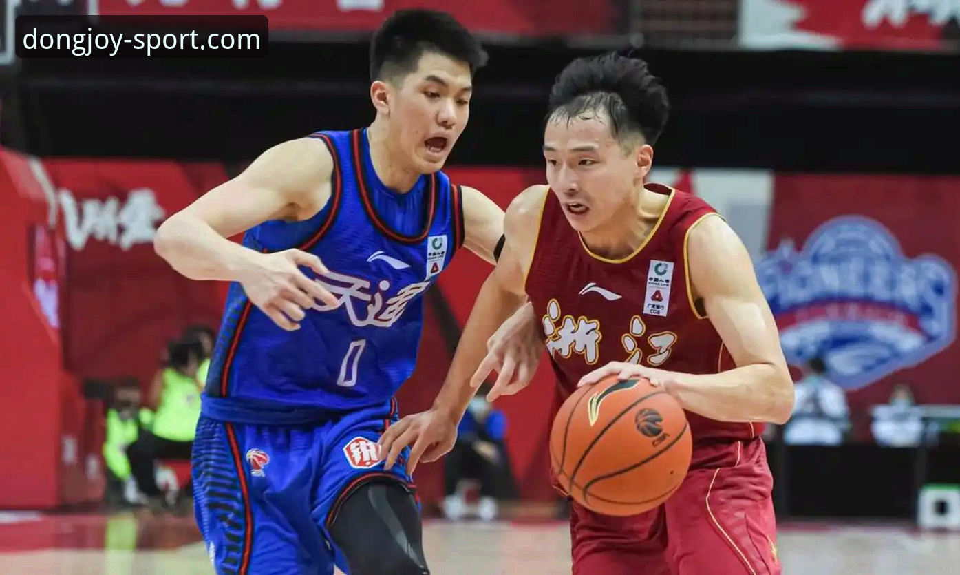 2026乐动体育高清直播 浙江加时逆转宁波晋级八强:兰道夫33分统治攻防,2026乐动体育高清直播见证绝杀时刻